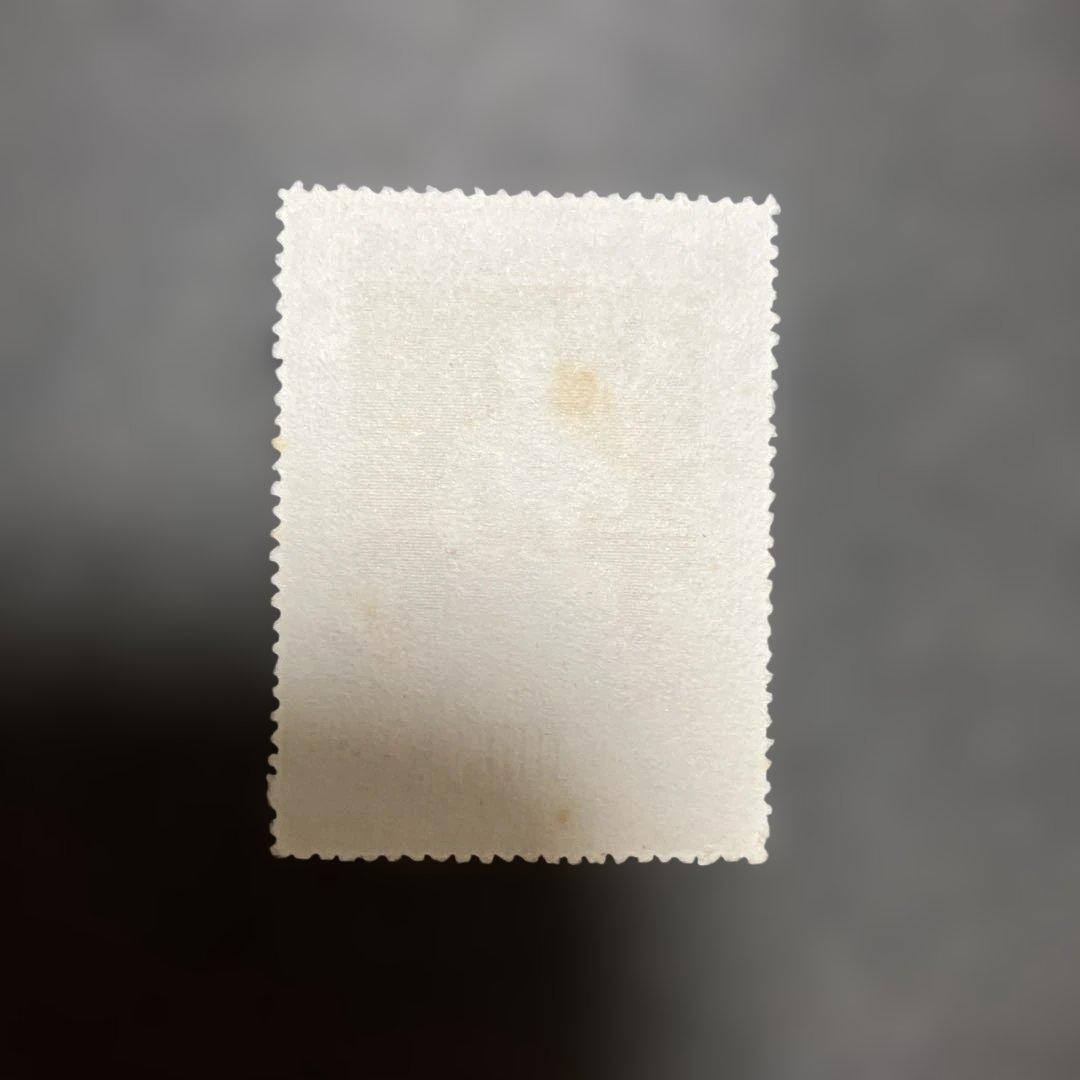 1950年代 中国・台湾 使用済み記念切手 5枚セット（長征20周年ほか