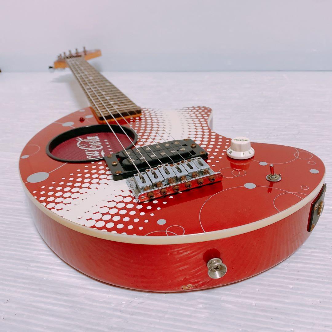 FERNANDES コカ•コーラコラボ ZO-3 - メルカリ