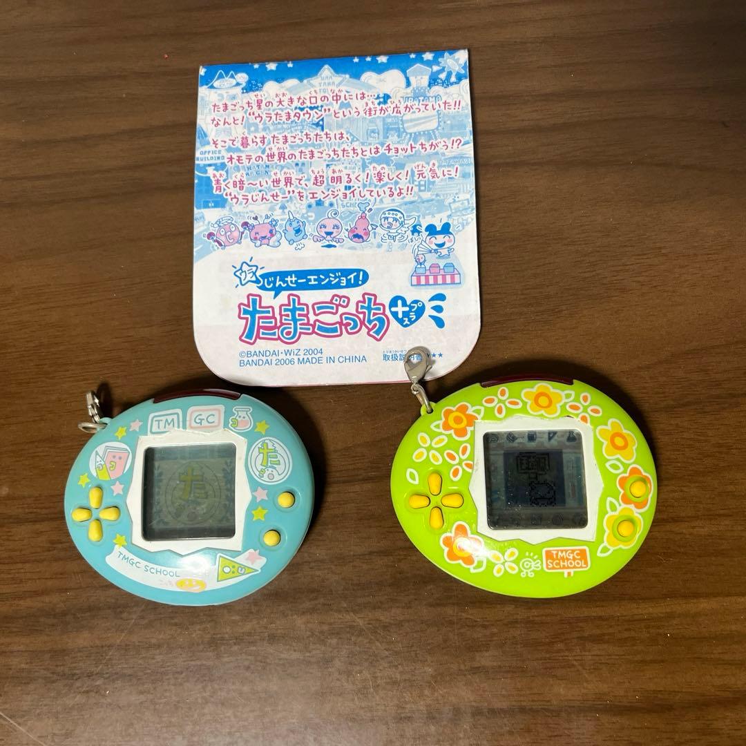 たまごっちスクール！せーとぜーいんしゅーごっち！　たまスク