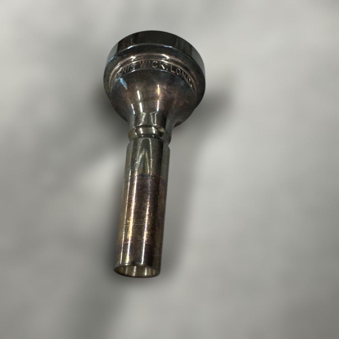 トロンボーンマウスピースDENIS WICK LONDON 4BL - メルカリ