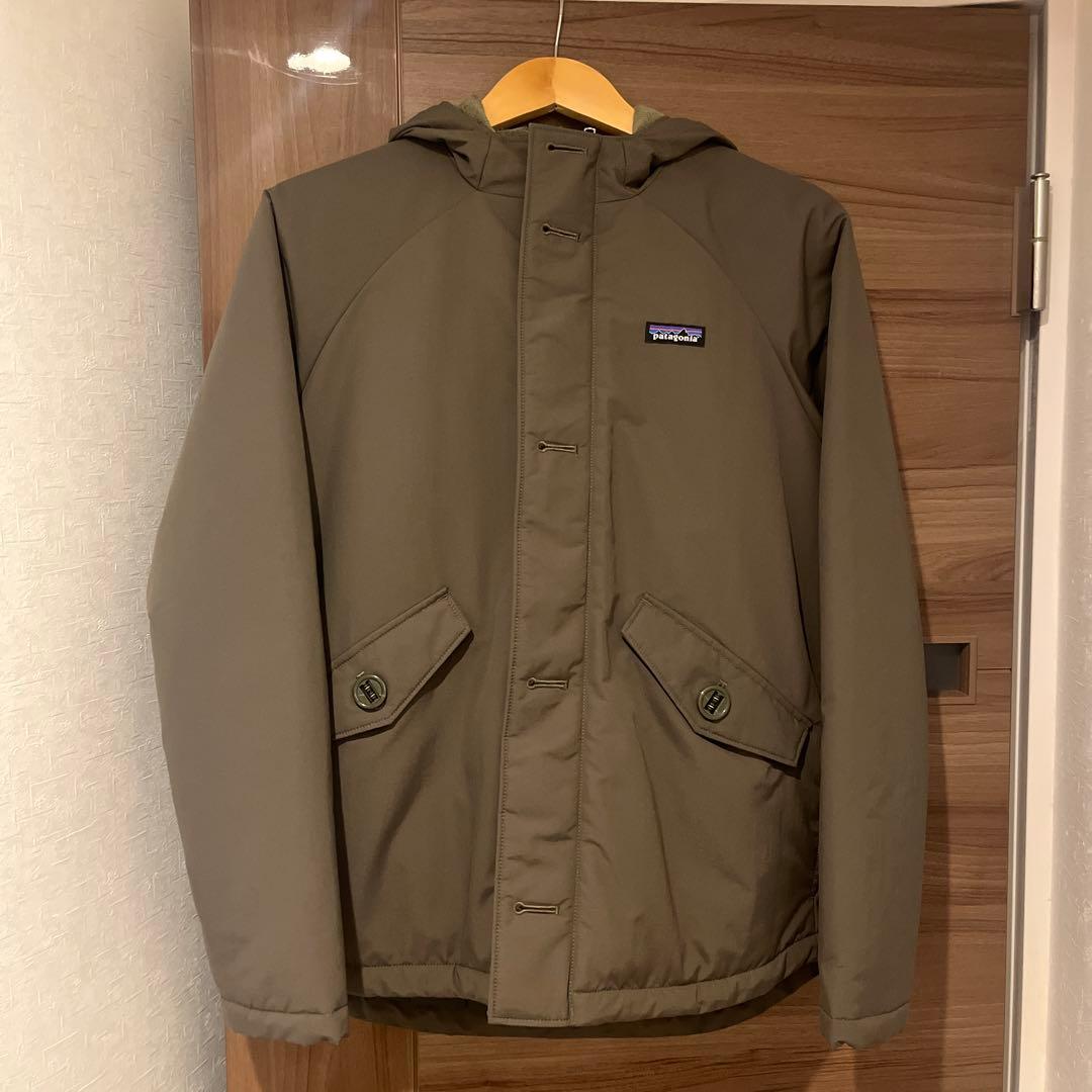 patagonia フード ブルゾン ジャケット