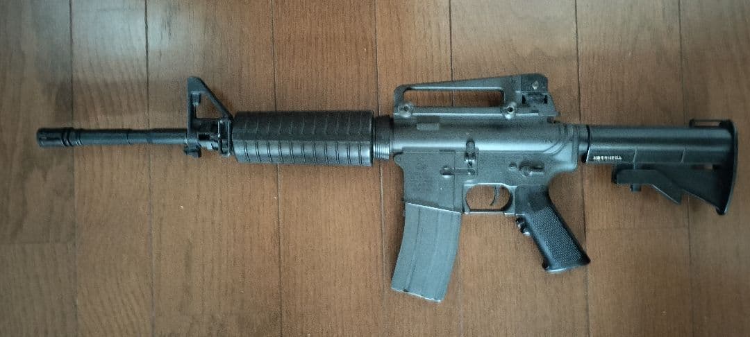 東京マルイ　モデルガン　電動ガンBOYs　コルト M4A1カービン