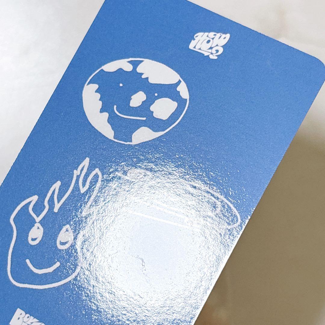 BOYNEXTDOOR ボネクド イハン HOW サノク 事前収録 特典 トレカ - メルカリ