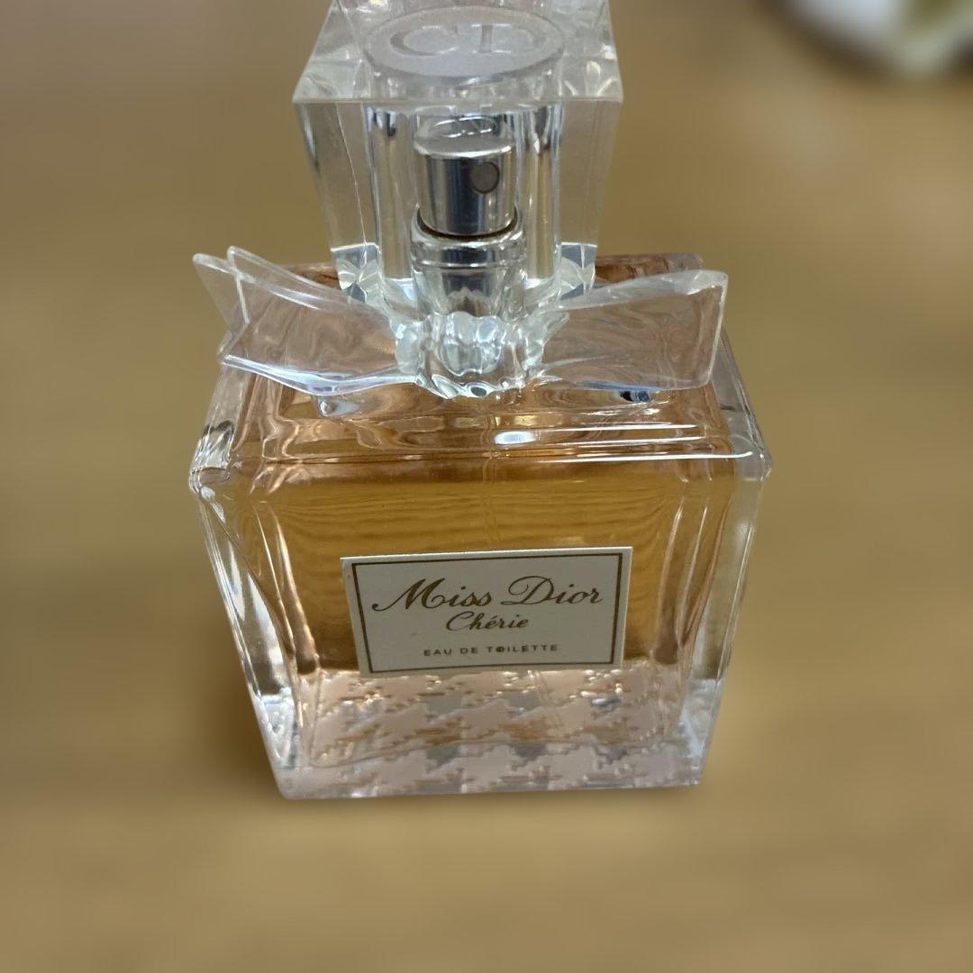 Dior ミスディオール シェリー　ブルーミングブーケ　オードトワレ 100ml