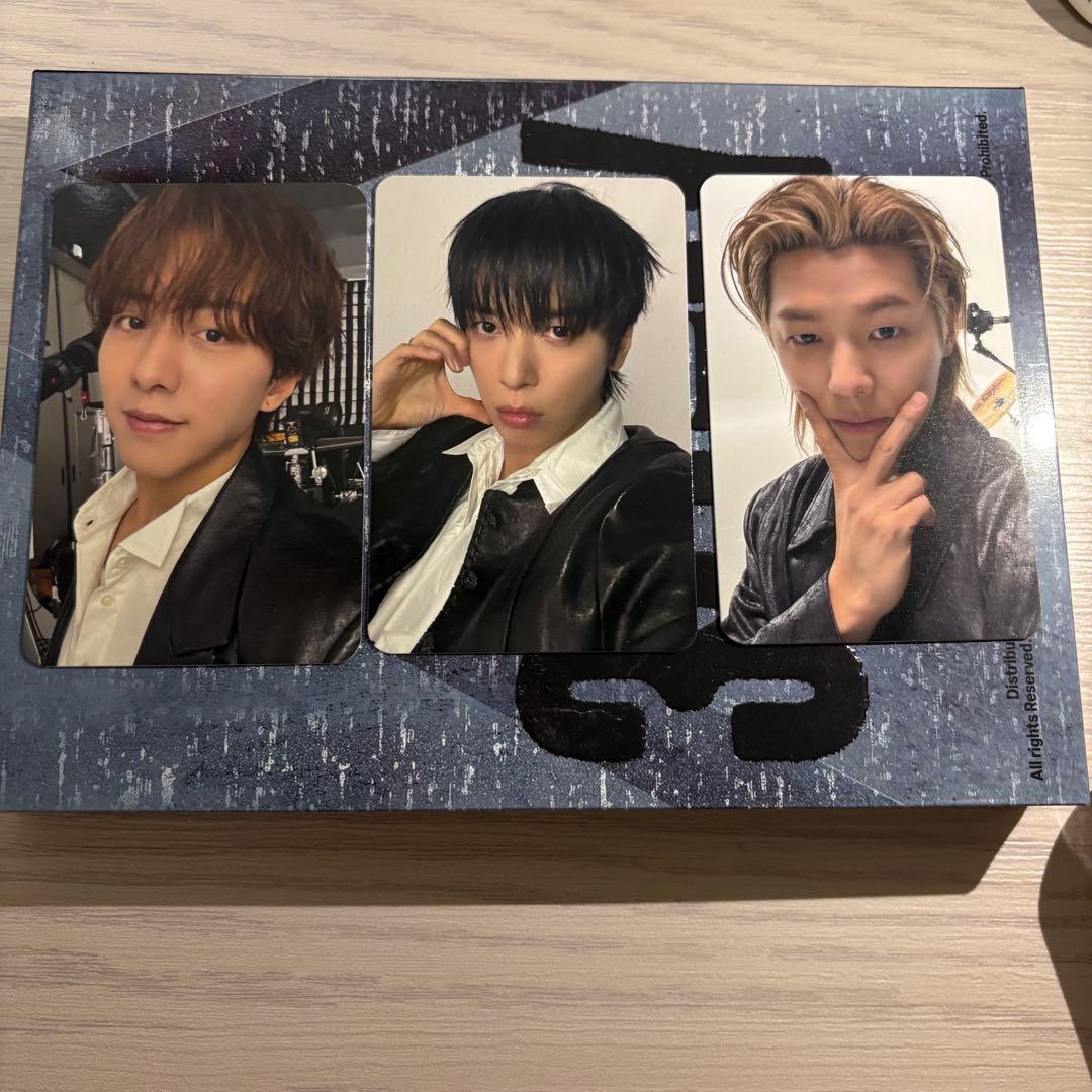 CNBLUE 3LOGY トレカセット - メルカリ