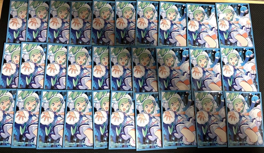 烈空のカリスマ　ルチア　スリーブ　ポケモンカード 裂空のカリスマ」ポケモンセンター限定セットを紹介！ | ポケモン