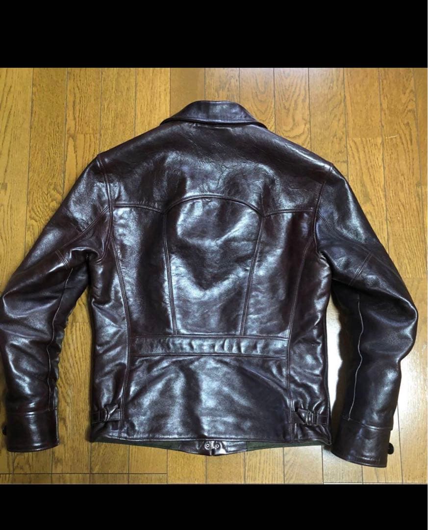 RAINBOW COUNTRY レインボーカントリー ホースハイド ヘラクレス