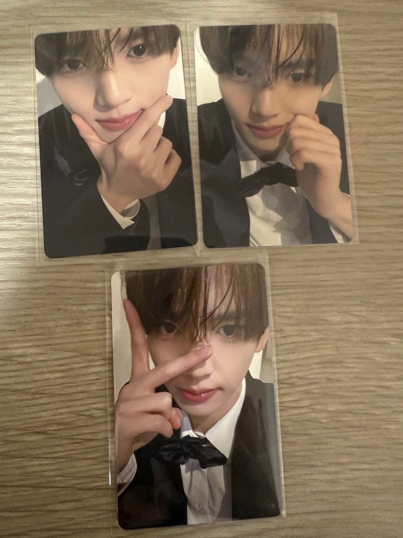 ユジン zb1 トレカ zerobaseone 渋谷 タワレコ 特典