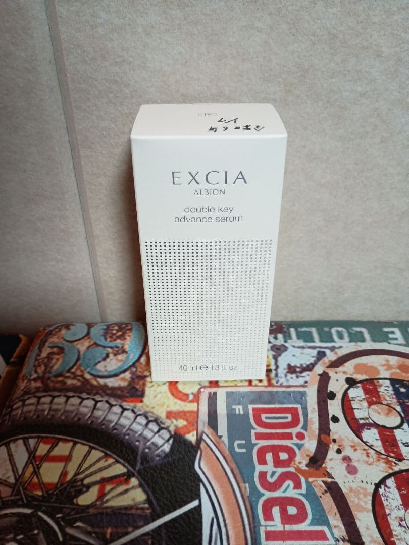 EXCIAアルビオン　 ダブルキー アドバンス セラム 40ml