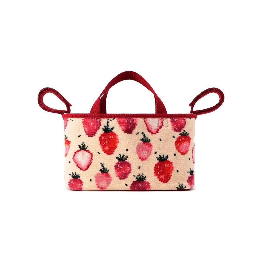 フェイラー ベビーカーポーチ FEILER ベビーカーポーチの中身👶🏻‪‪🩵 #赤ちゃん #赤ちゃんのいる‬‬