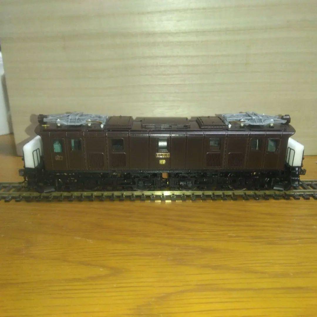 HO ゲージ　天賞堂　ED16　NO529