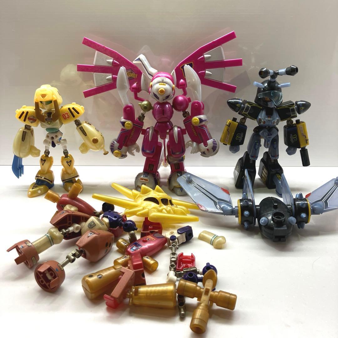 メダロット　デュアルモデル　ジャンクまとめ売り