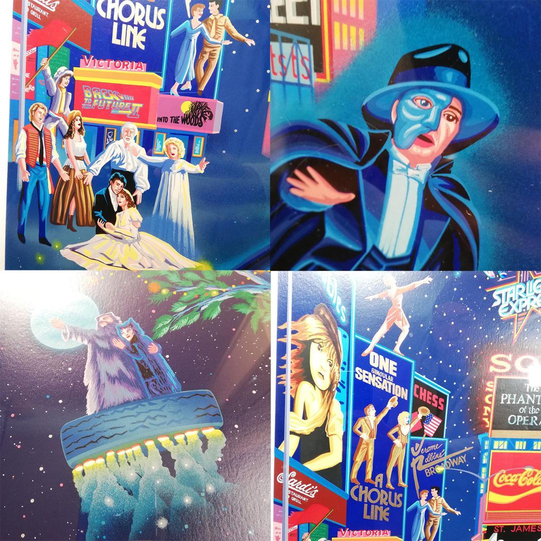 希少 大型 Melanie Taylor Kent リトグラフ 直筆サイン入り - メルカリ