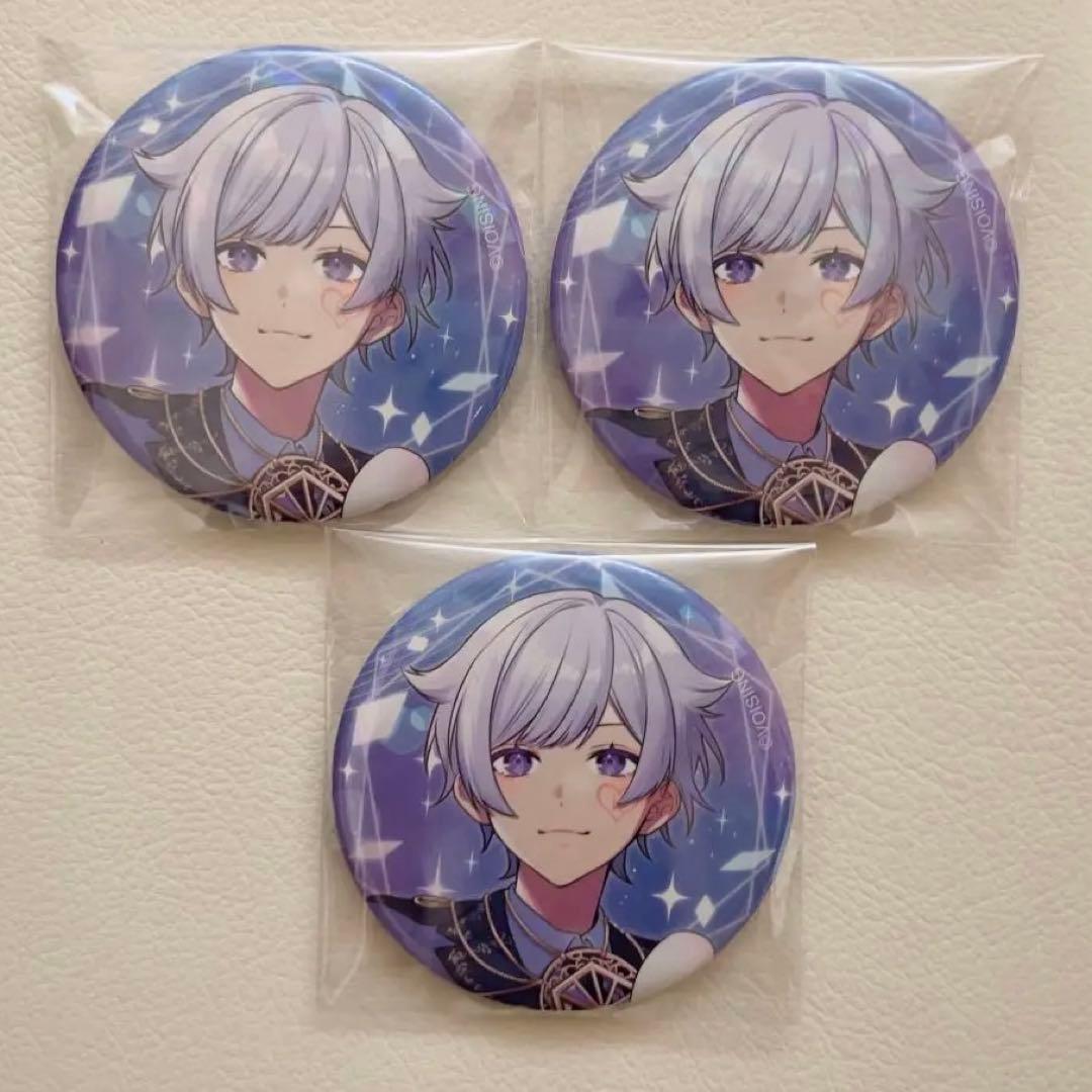 いれいす 初兎 缶バッジ ベルーナ 等身 追憶のダイヤモンド - メルカリ