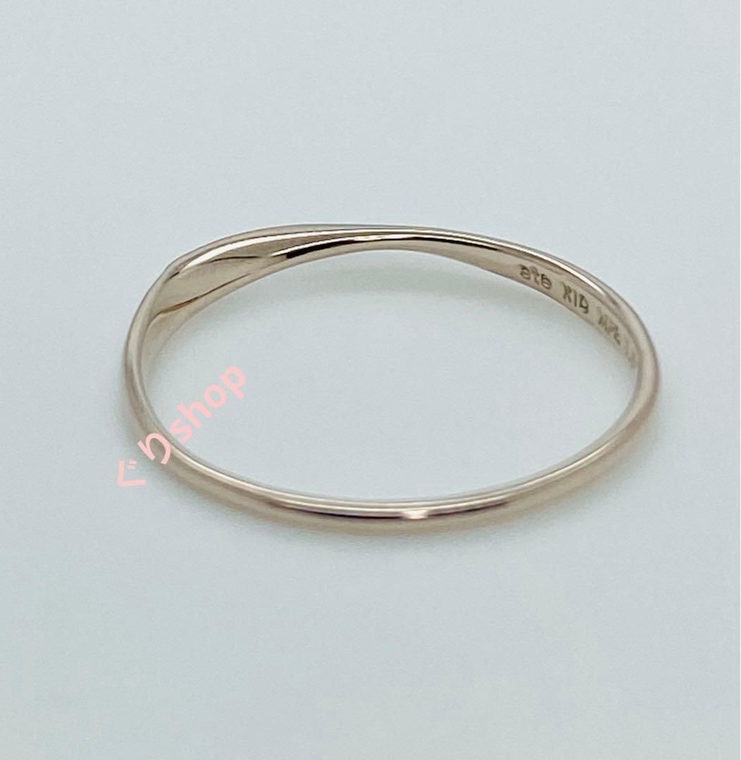 ete K10 MPG ダイヤモンド インフィニティ リング 13号 - メルカリ