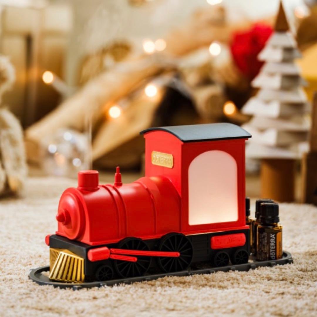 新品未開封】 ドテラ トレインディフューザー アロマディフューザー