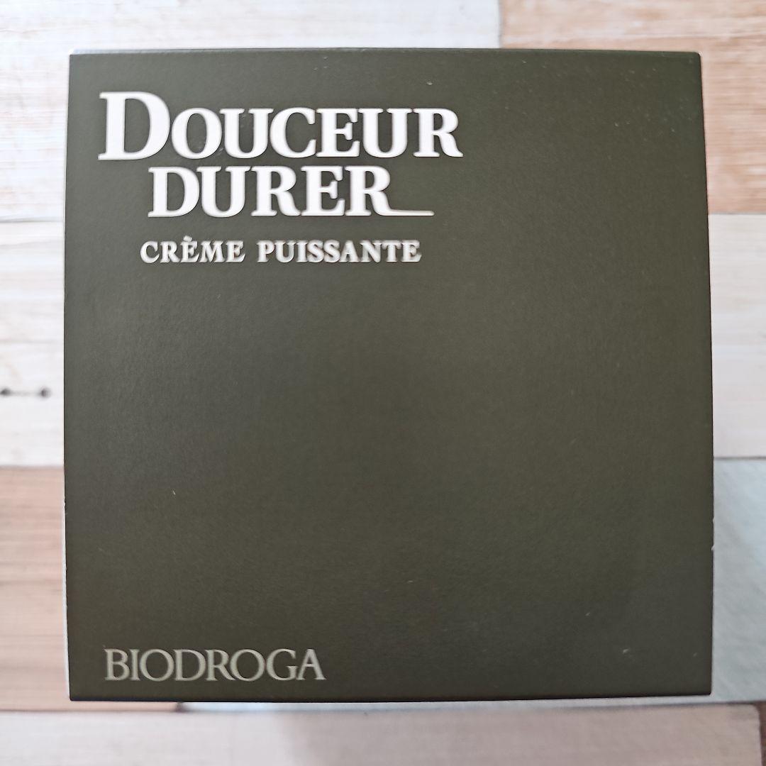 新品 ミキ ドゥース デュレ クレーム ピュイサンテ 50g