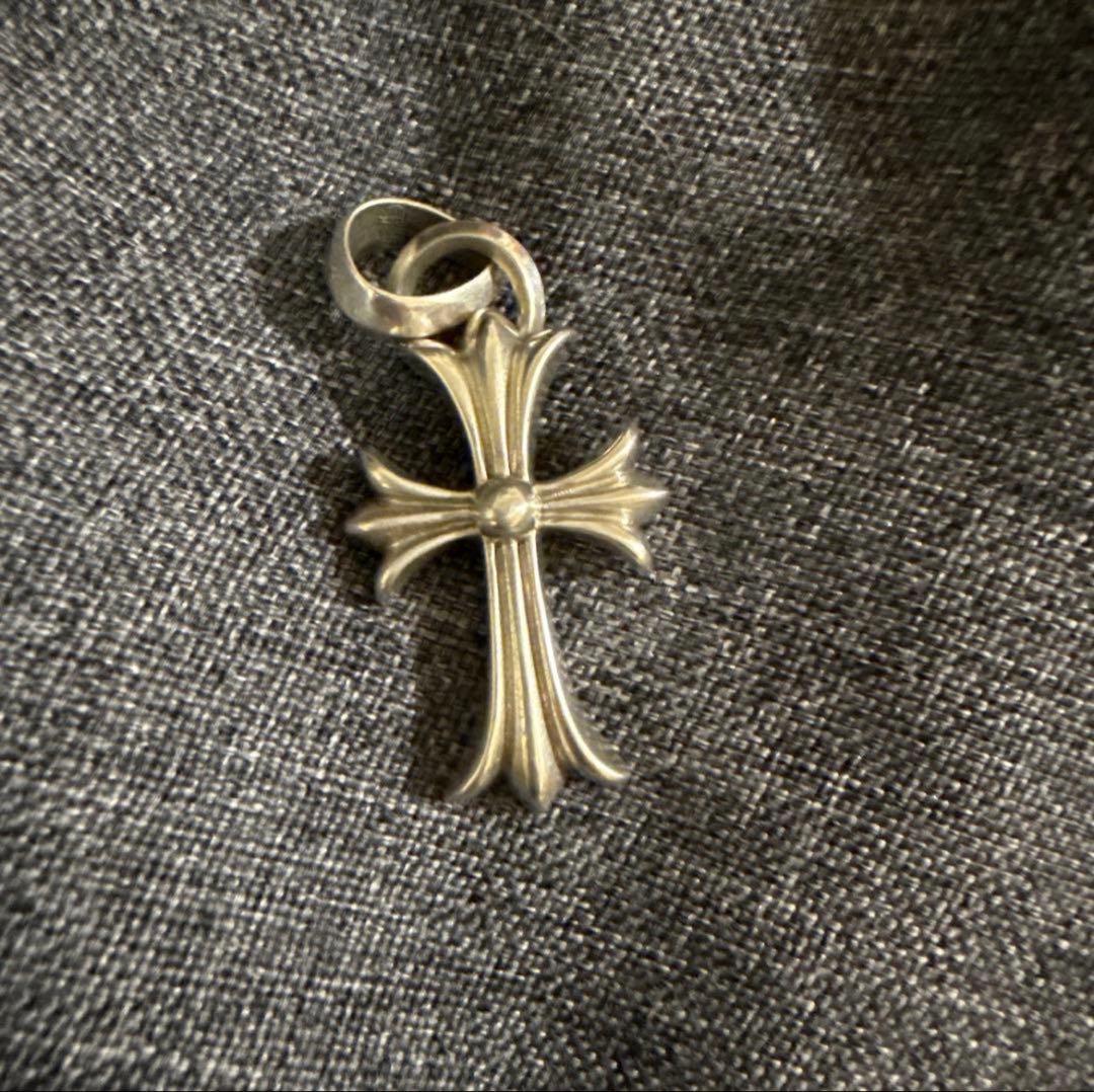 k*様 クロムハーツ chクロス風 シルバー925アクセサリー