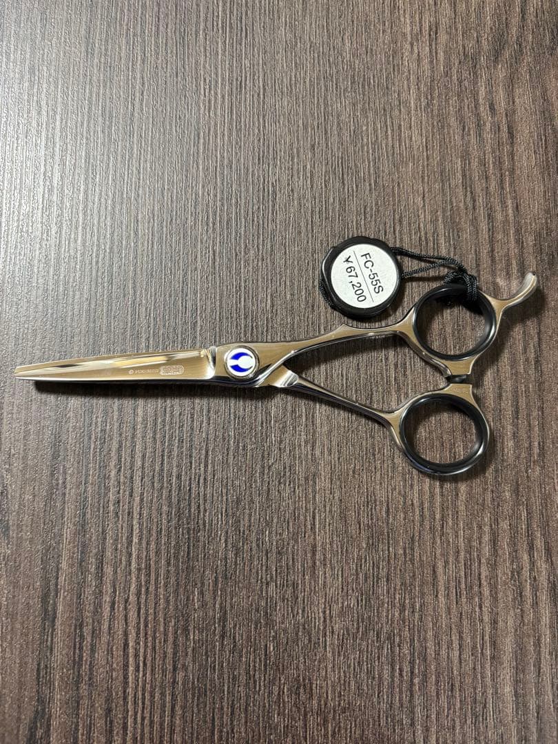 マック福耳 FC-55S セミストレートハマグリ刃