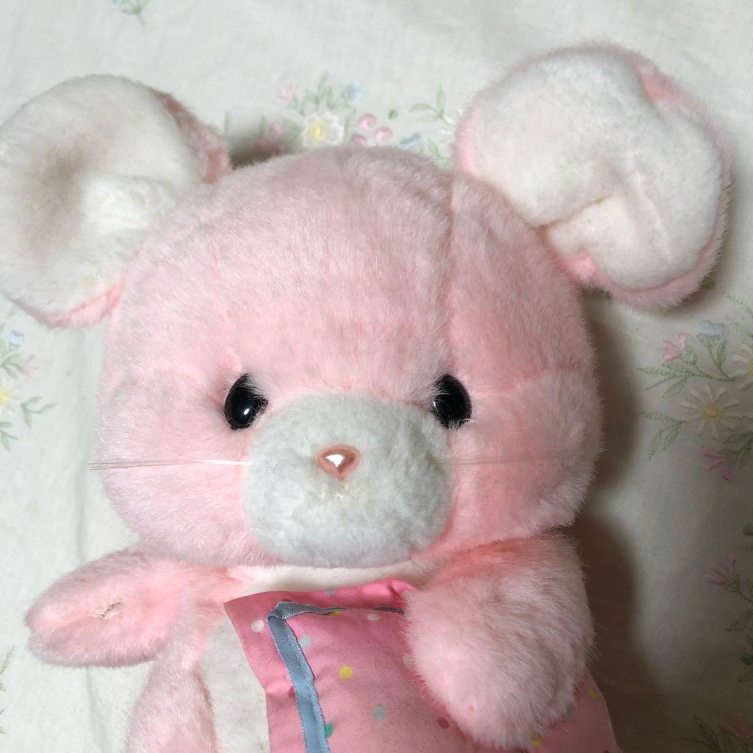 吉徳 ぬいぐるみ Qピッピ レトロ - メルカリ