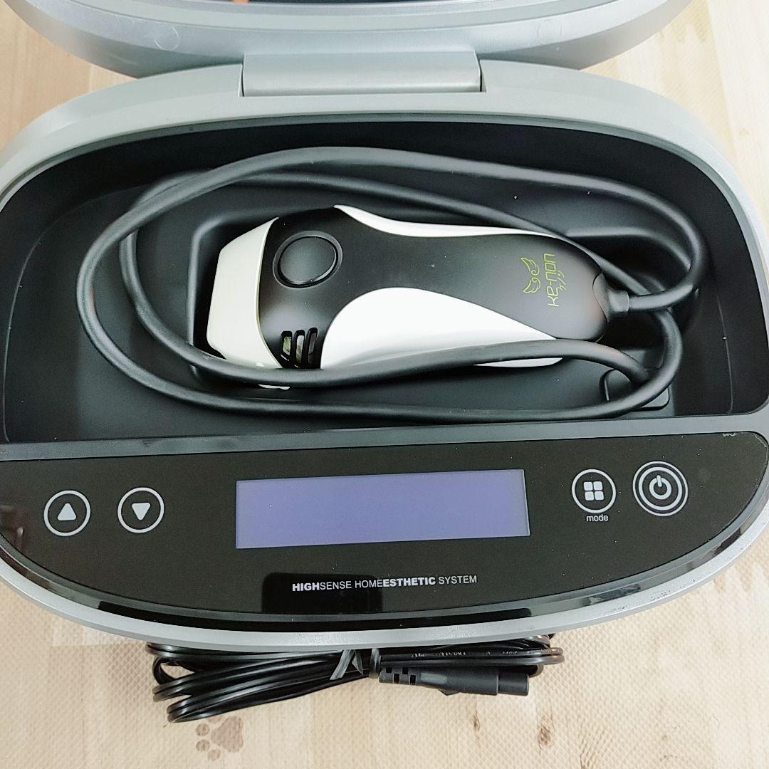 ほぼ未使用○ケノン ver 7.2　 カートリッジ付き　 エムテック ほぼ未使用⭐️新品カートリッジ付き》 ケノン ver 7.1 カートリッジ2