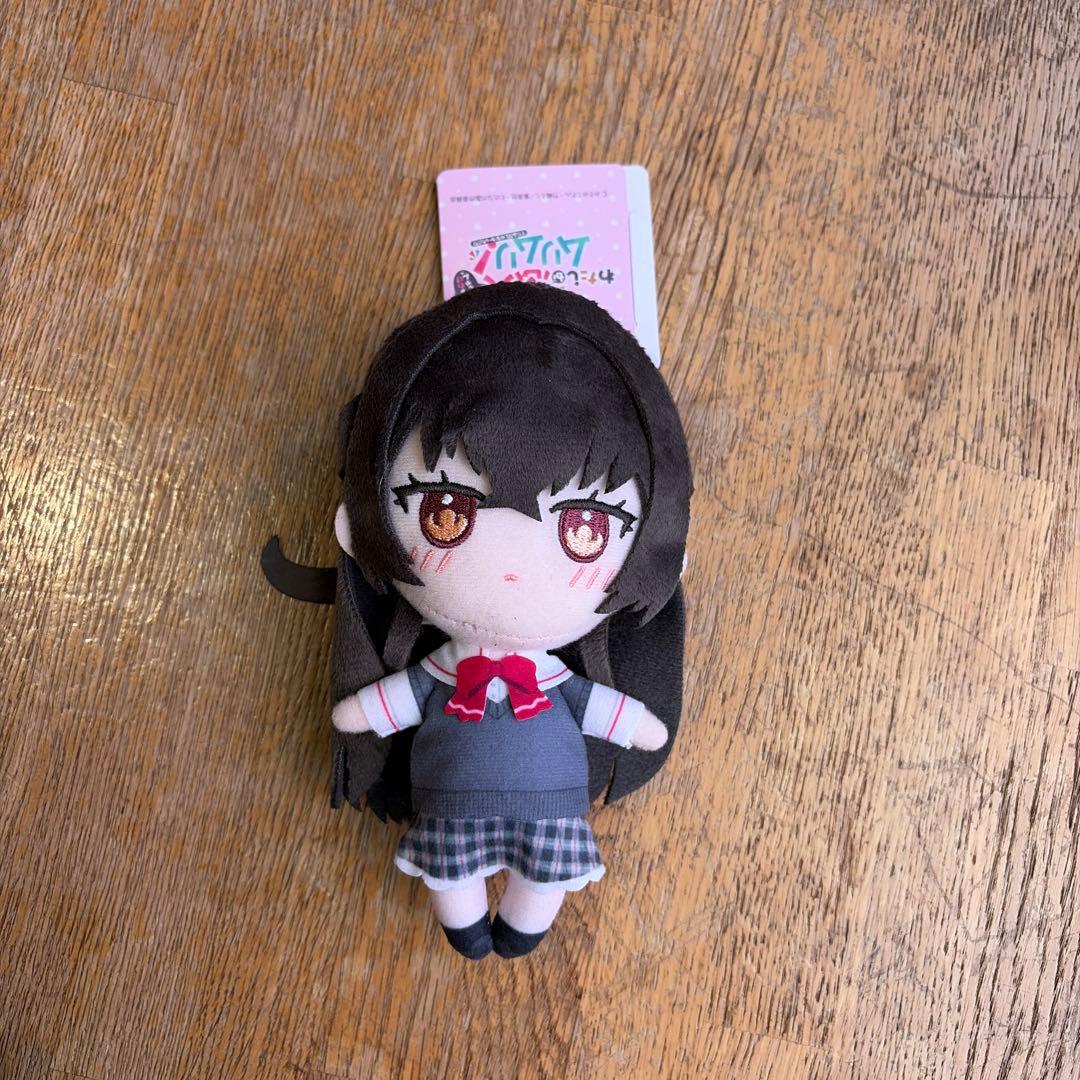 わたしが恋人になれるわけないじゃん ムリムリ わたなれ ふぁぶぬい 琴