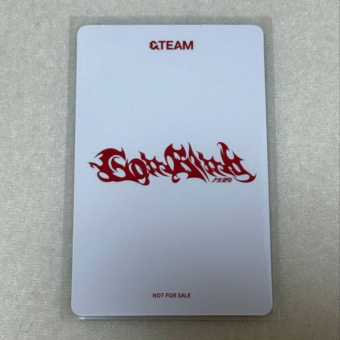 &TEAM 月狼 POPUP ラキドロ トレカ ニコラス NICHOLAS - メルカリ