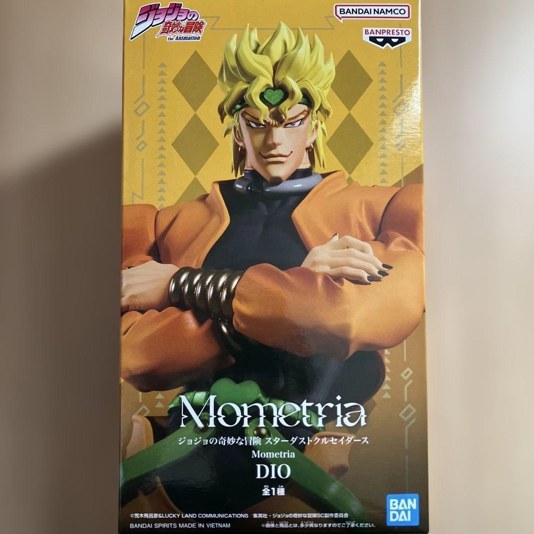 ジョジョの奇妙な冒険 Mometria フィギュア DIO ディオ・ブランドー