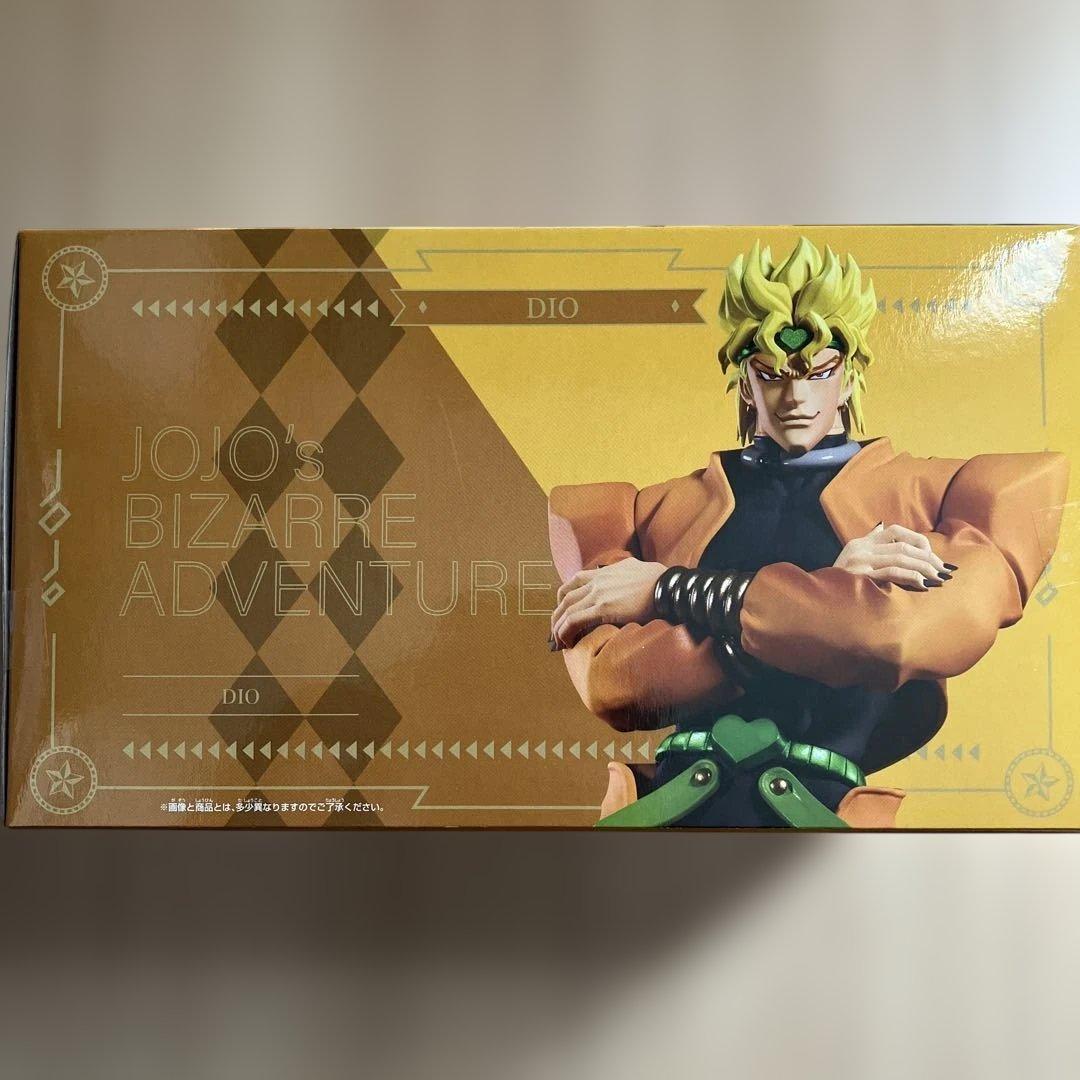 ジョジョの奇妙な冒険 Mometria フィギュア DIO ディオ・ブランドー