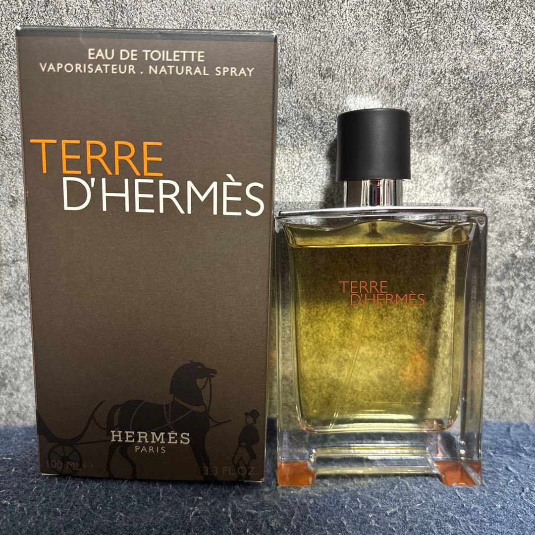 HERMÈS TERRE D'HERMÈS Eau de Toile100ml