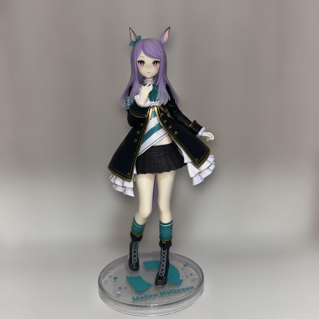 ウマ娘1番くじフィギュアまとめ - メルカリ