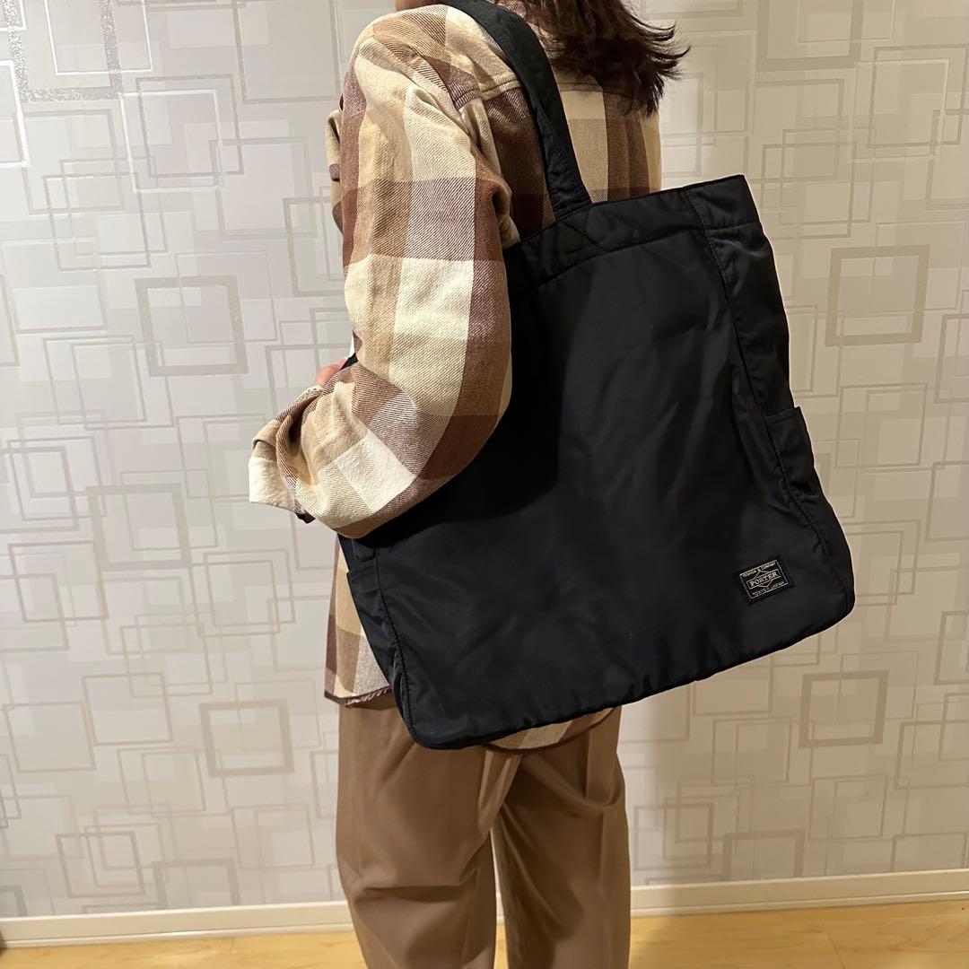 ポーターPORTER ナイロン トートバッグ