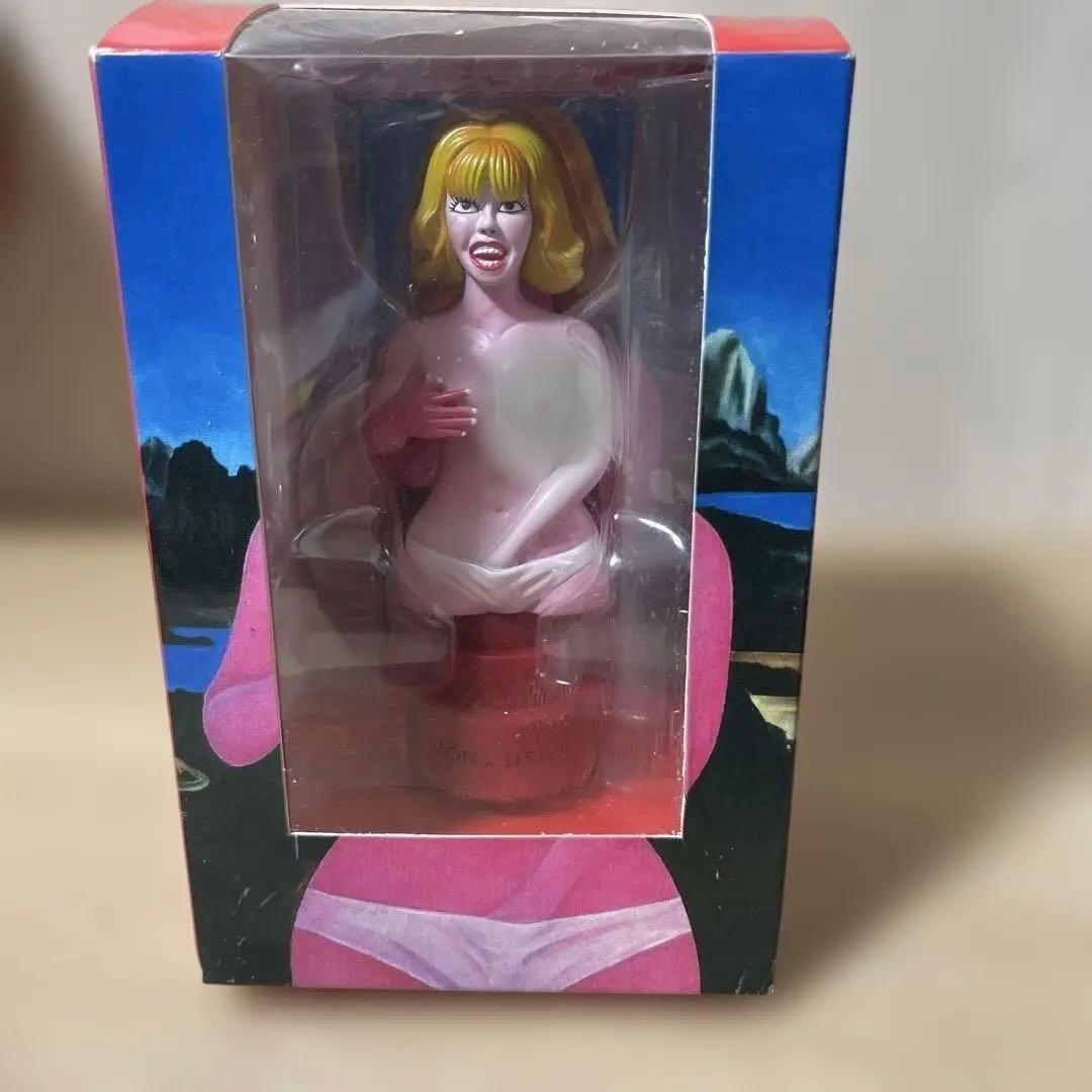 アートフィギュア MONA LISA 立体オブジェ 箱付Ln501