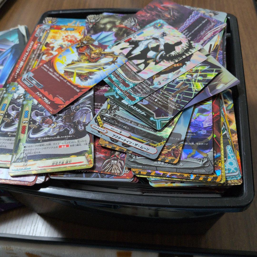フューチャーカードバディファイト 引退まとめ売り - メルカリ