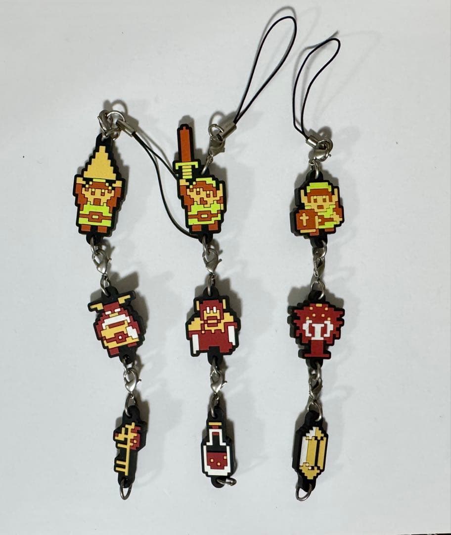 ゼルダの伝説 ストラップ 任天堂 - メルカリ