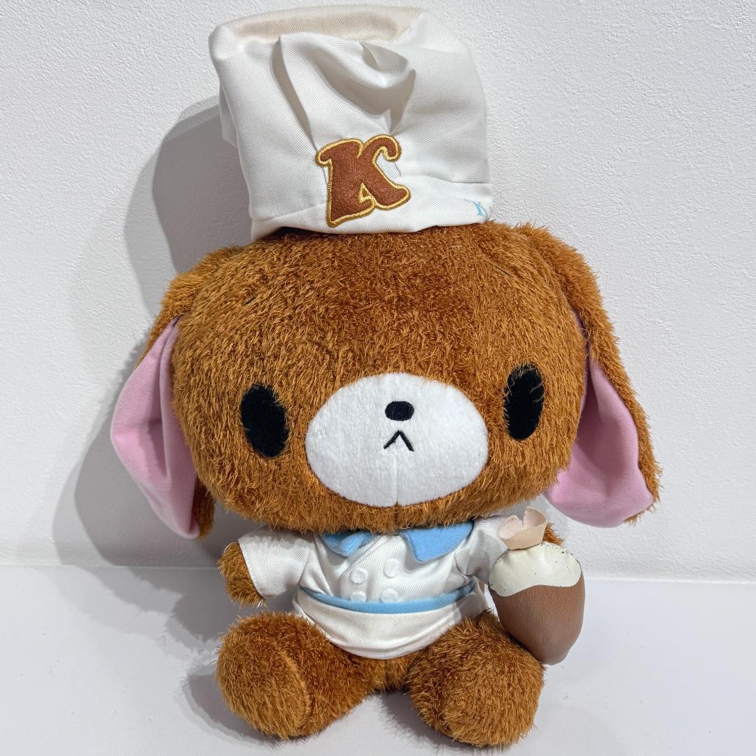 シュガーバニーズ パティシエ くろうさ ぬいぐるみ - メルカリ