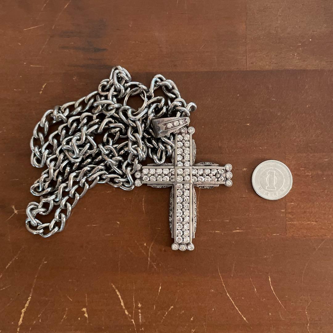 AVALANCHE ネックレス クロス - メルカリ