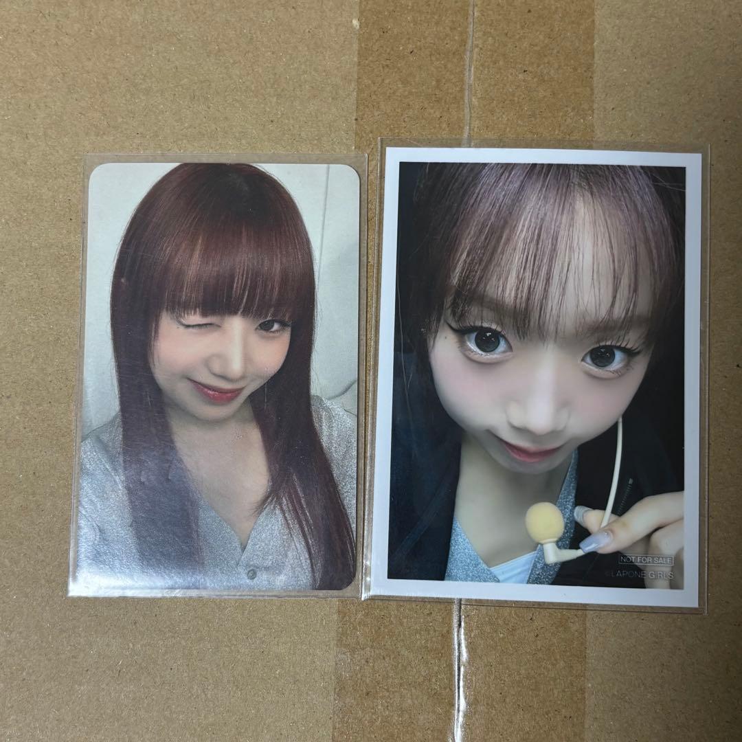 ME:I ミーアイ 清水恵子 KEIKO KCON JAPAN 2024 セット - メルカリ