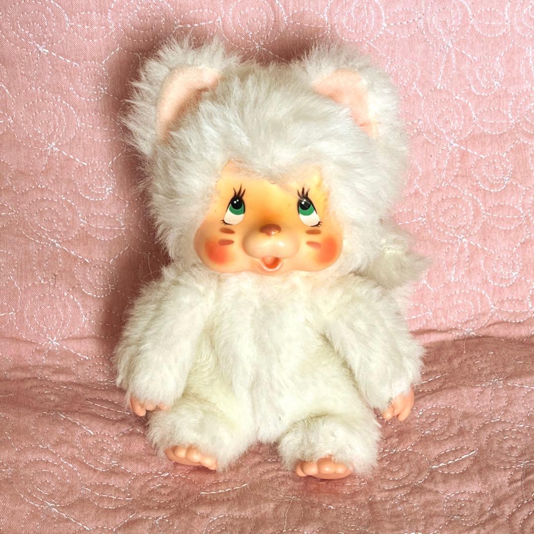 ニャーミー★白猫★ニーヤ 4473-1656-