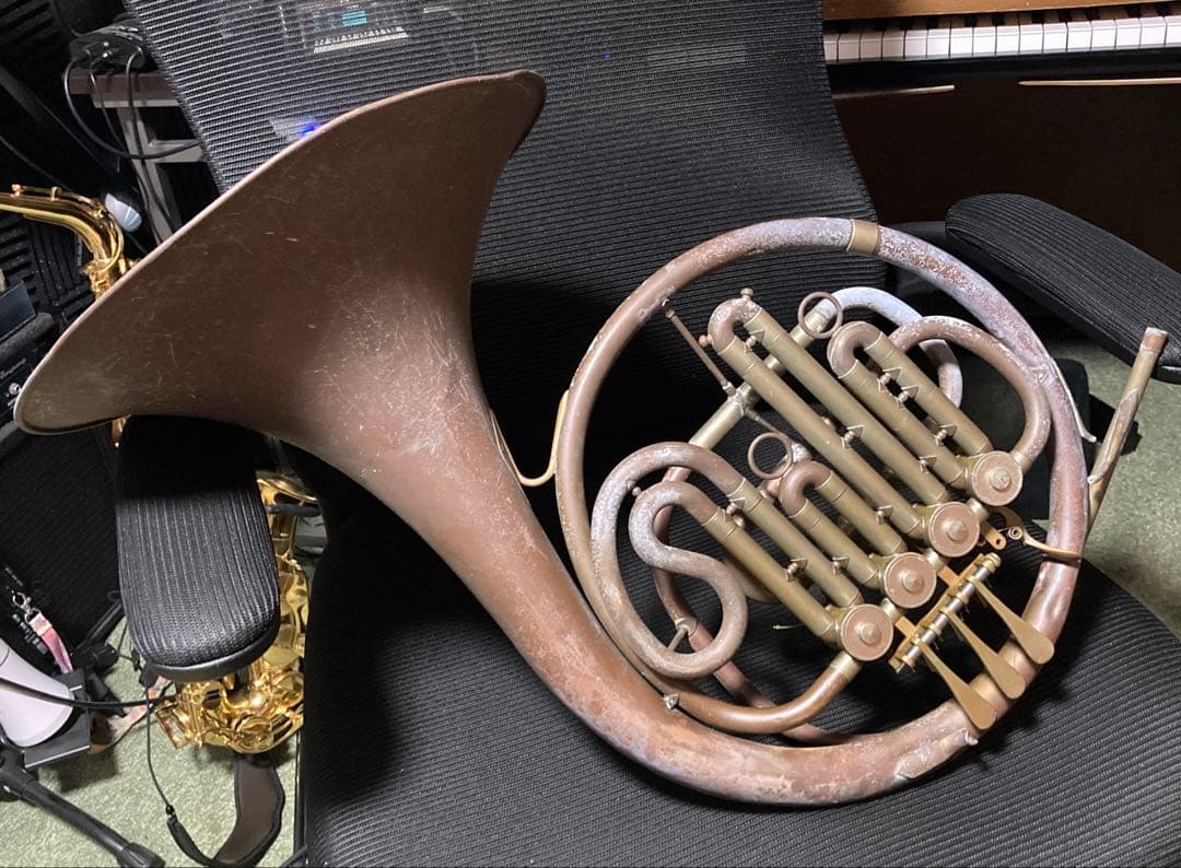 YAMAHA ホルン YHR-321 フレンチホルン