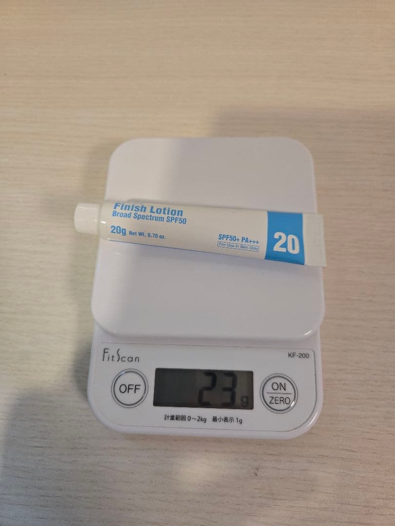 VIBANQM LOTION 30ML & Finish Lotion 20g - メルカリ