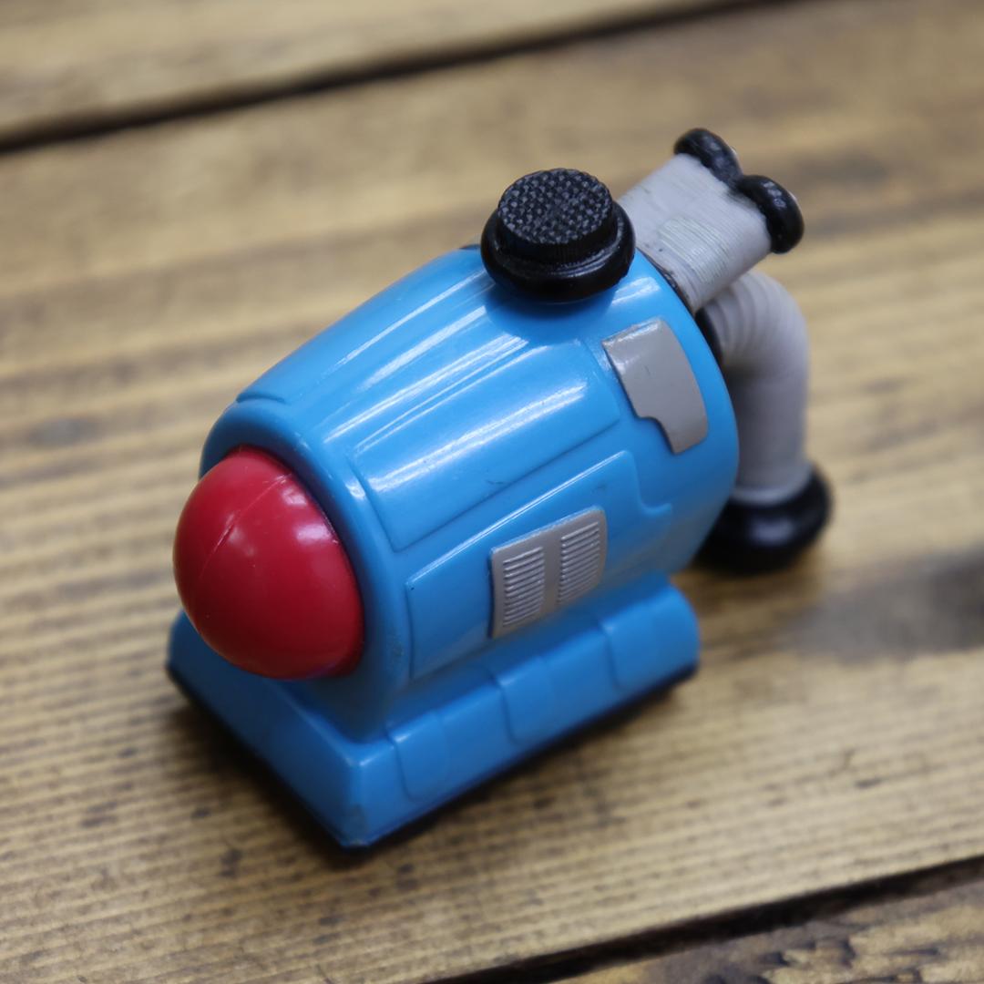 希少 イギリス テレタビーズ フィギュア Noo-Nooヌーヌー 掃除機