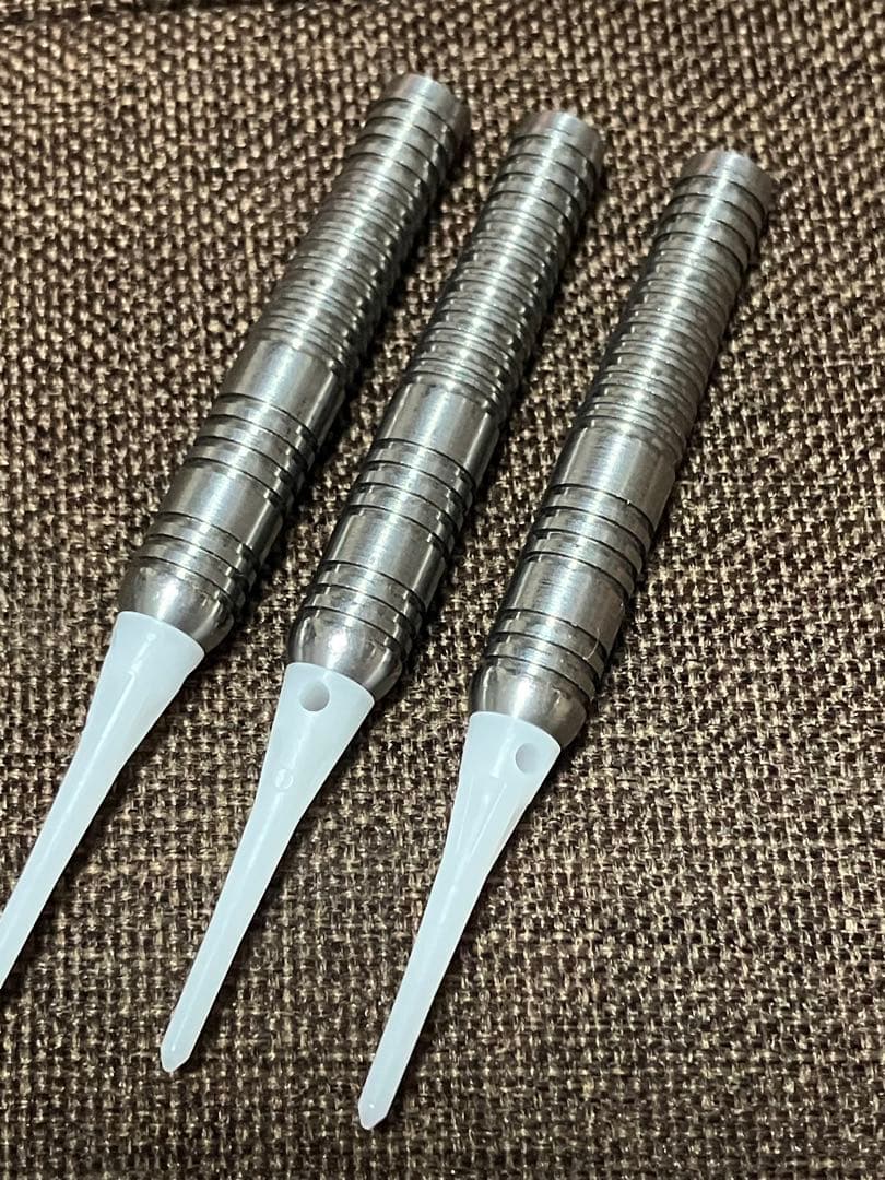 ダーツ　CUESOUL オーダーバレル ダーツ】 キューソールでオーダーバレルを作ってみた - YouTube