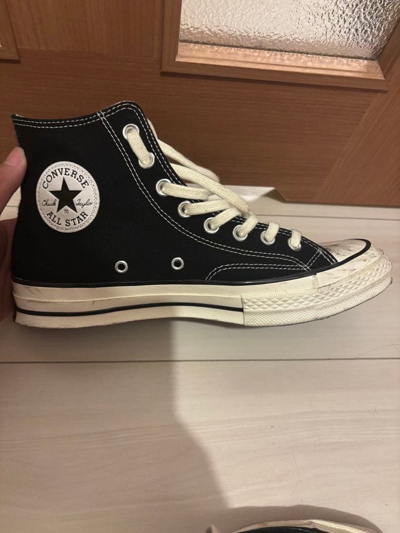 靴 CONVERSE ct70