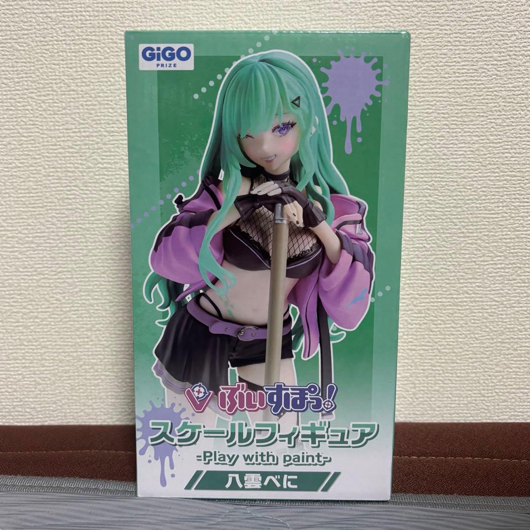 ぶいすぽっ！ 八雲べに スケールフィギュア GIGO限定 - メルカリ