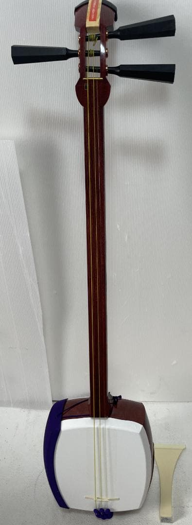 日本和楽器製造 ニチワ 銀河印 津軽三味線　東さわり　GP24　 02c03