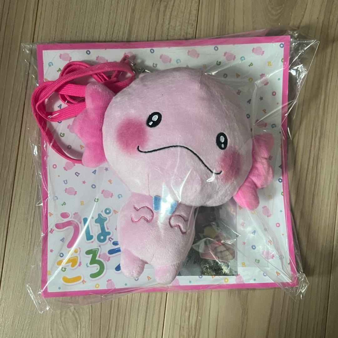 うぱごろう パスケース FANTASTICS 佐藤大樹 メンプロ - メルカリ