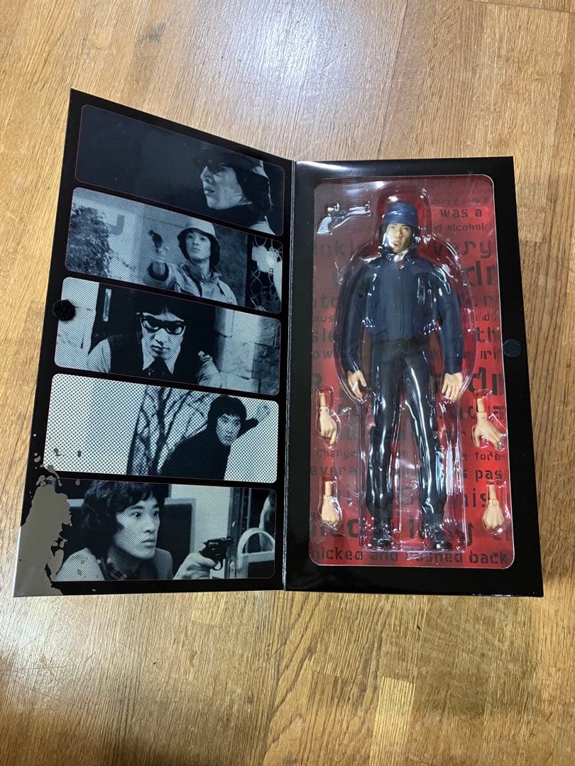 未開封 RAH 野獣死すべし 伊達邦彦 松田優作 フィギュア 未開封 RAH 野獣死すべし 伊達邦彦 松田優作 フィギュア - メルカリ