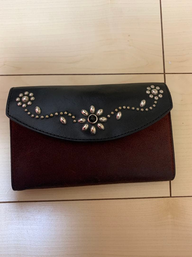 小物 HTC SUNSET Long Wallet Flower HTC】財布 ウォレット 通販-PANTY 正規取扱店