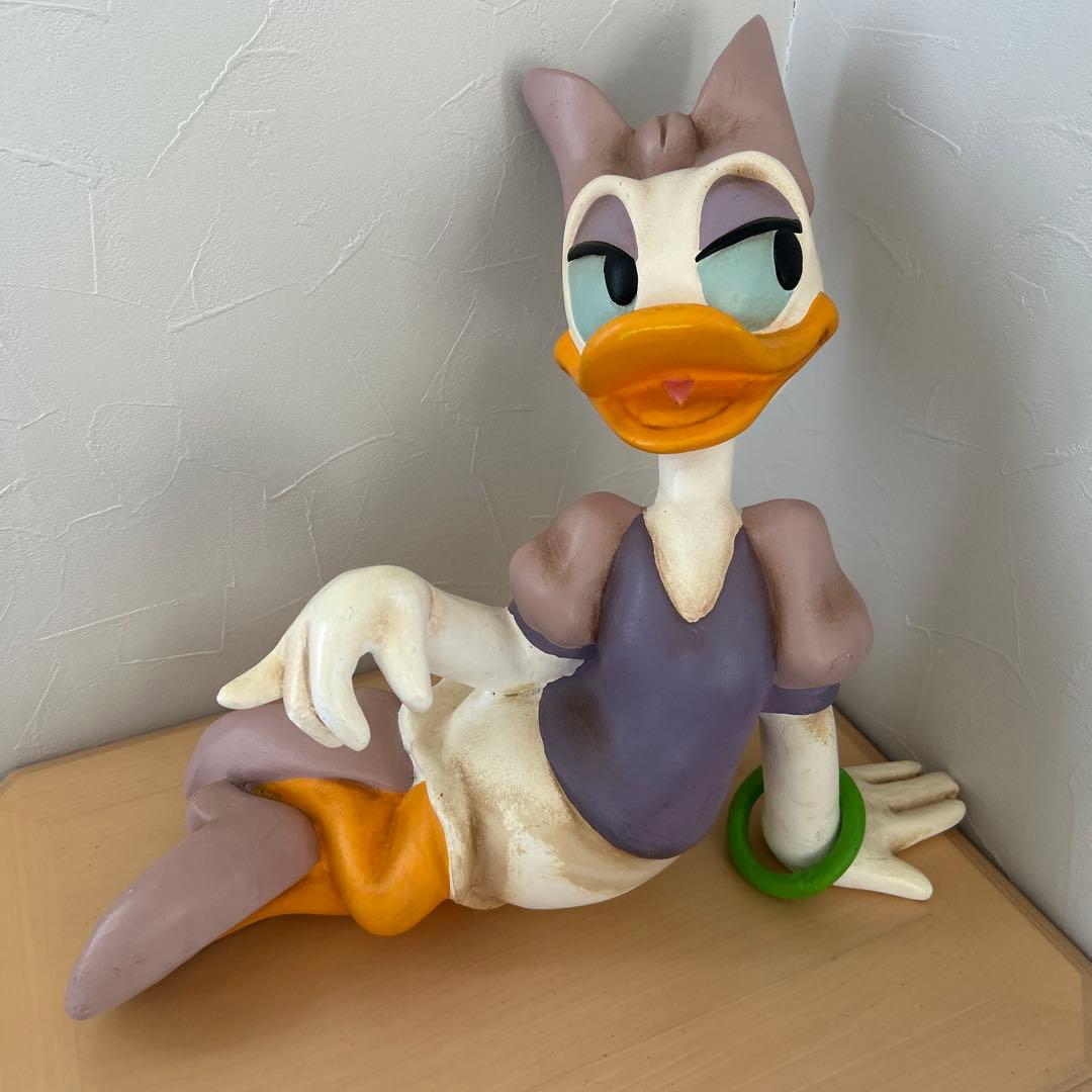 デイジーダック　置物　レア